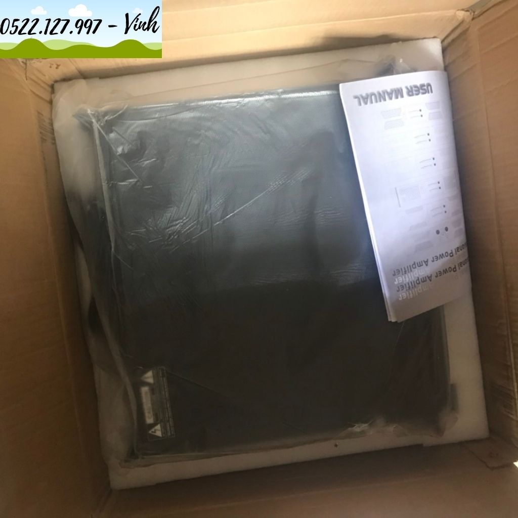 CỤC ĐẨY CÔNG SUẤT Kenwood A-2500Pc 24 sò lớn Toshiba, 8 biến trở nhiệt. mặt phay nhôm  năm 20