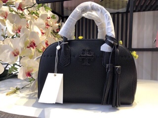 🆘RẺ VÔ ĐỊCH🆘(2 màu) Túi Tory Burch da bê tua rua