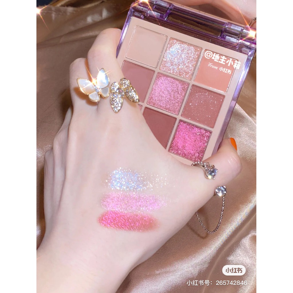 [HOLD LIVE] Bảng mắt 9 ô Hold Live Maddie Bear (HL469) | BigBuy360 - bigbuy360.vn