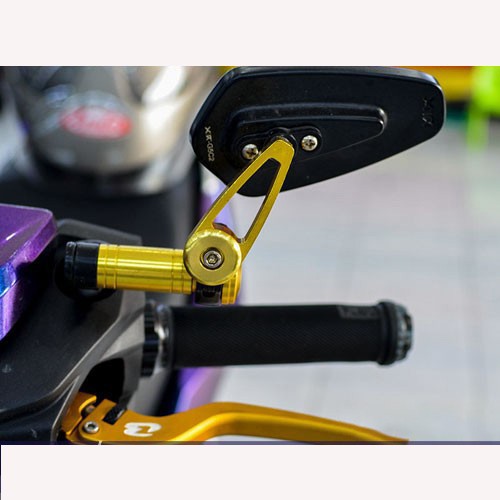 Gương gù chân gương X1R chính hãng