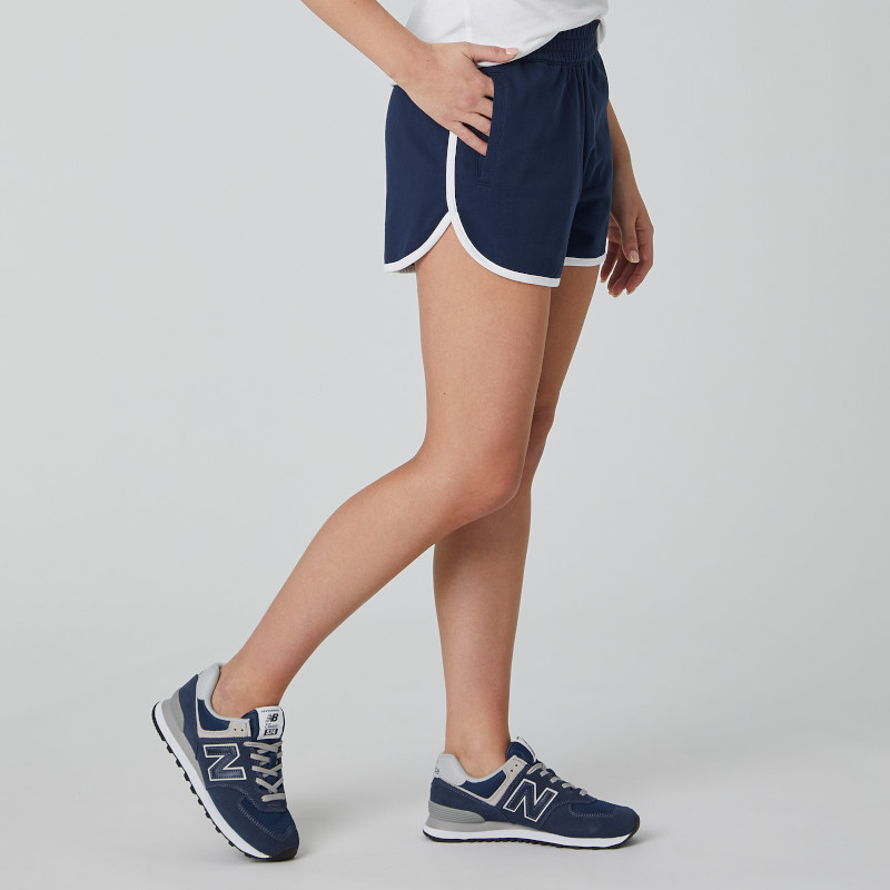 Quần Ngắn nữ NEW BALANCE - AWS01501NGO