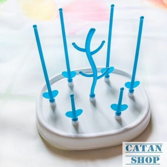 Khay Úp Bình Sữa Và Núm Ti