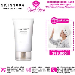 Kem dưỡng rau má SKIN1004 Madagascar Centella Soothing Cream 75 ml