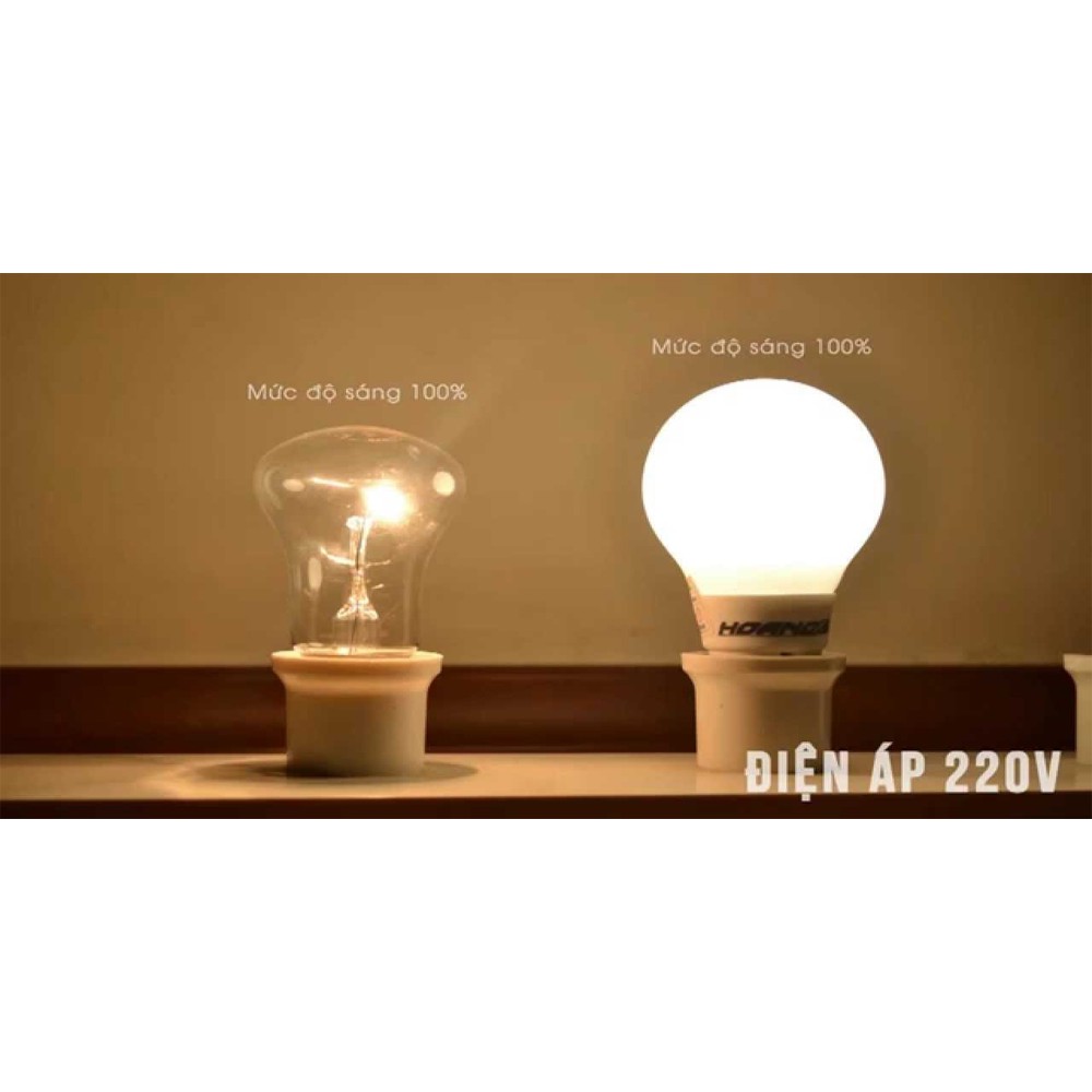 Bóng Đèn LED 3W Siêu Tiết Kiệm Điện