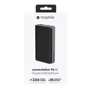 Sạc dự phòng Mophie Powerstation Delivery 10050mAh