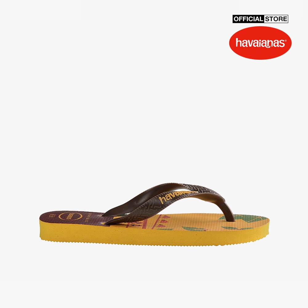 HAVAIANAS - Dép trẻ em Kids Lion King 4144490-1652