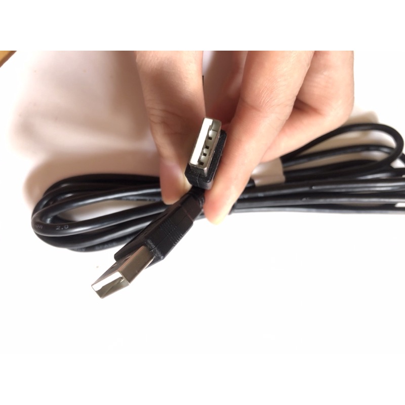 Cáp USB Máy In  - Kết Nối Từ Máy Tính Đến Máy In. Chiều dài 2M