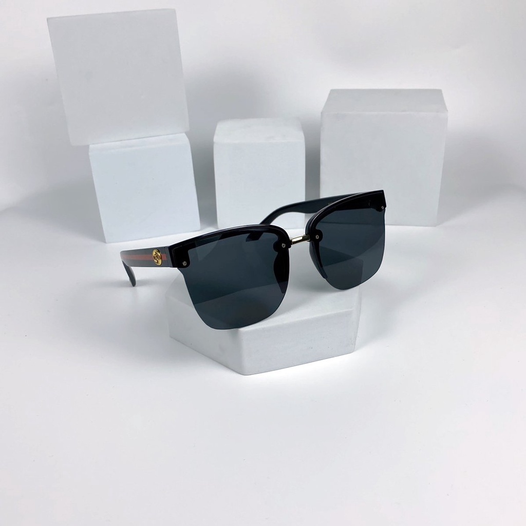 Kính râm nam, kính mát thời trang cao cấp GU cực sang chống chói, chống tia uv hàng full box K568