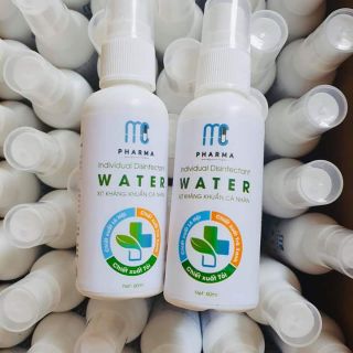 Xịt kháng khuẩn MC Phacma (Net = 60ml)