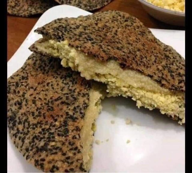 1kg hạt kê nếp thuần chủng hạt nhỏ liti