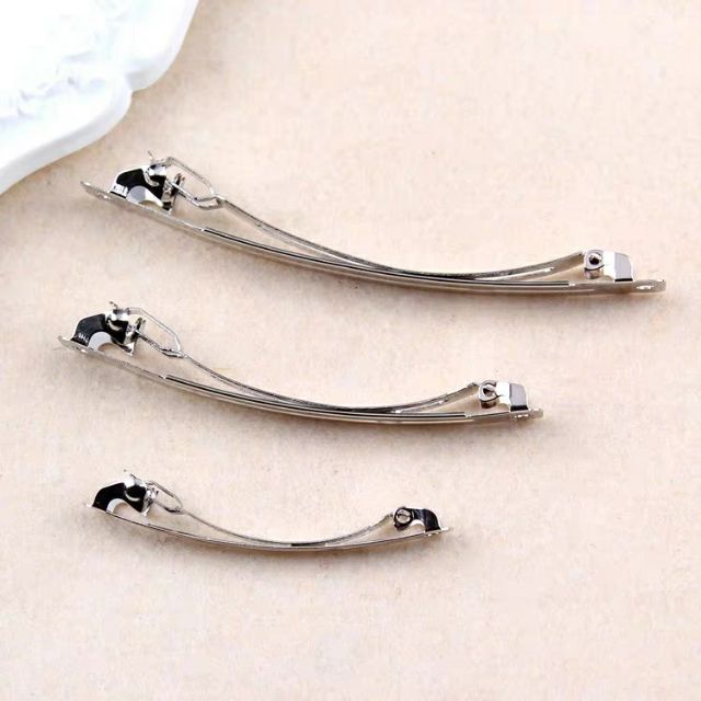 Kẹp bấm / kẹp sườn Clip Paris 1 tầng DIY