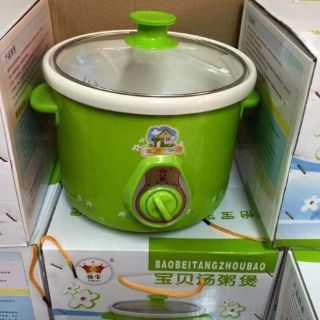 Nồi hầm cháo chậm kho cá thịt 2.5L
