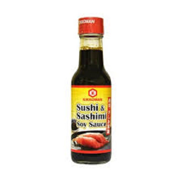 Nước Tương Sushi Và Sashimi Kikkoman 150ml