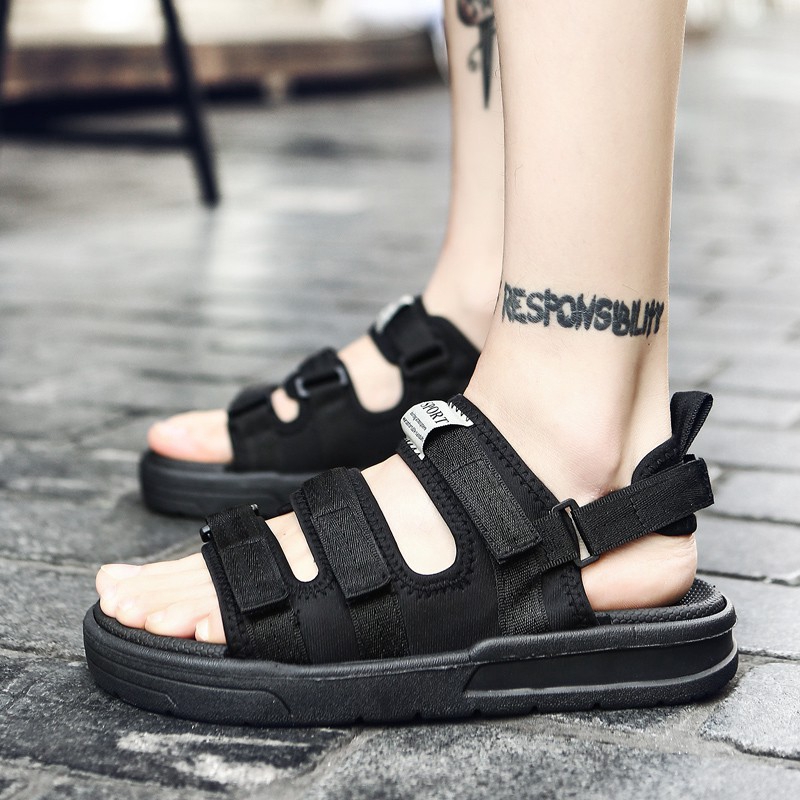 Giày sandals đi biển thời trang cho nam và nữ