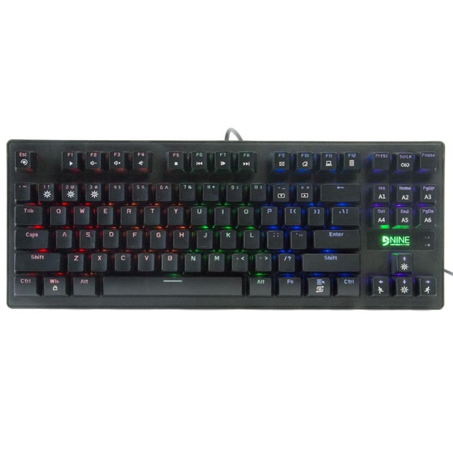 [Mã SKAMPUSHA7 giảm 8% đơn 250k]Bàn phím cơ gaming Fuhlen G87L RGB - Chính Hãng - Bảo Hành 24 Tháng