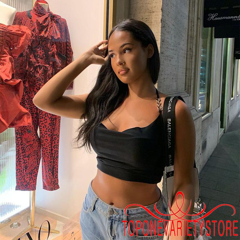 Áo Nữ Không Tay Hở Lưng Thời Trang Quyến Rũ | BigBuy360 - bigbuy360.vn