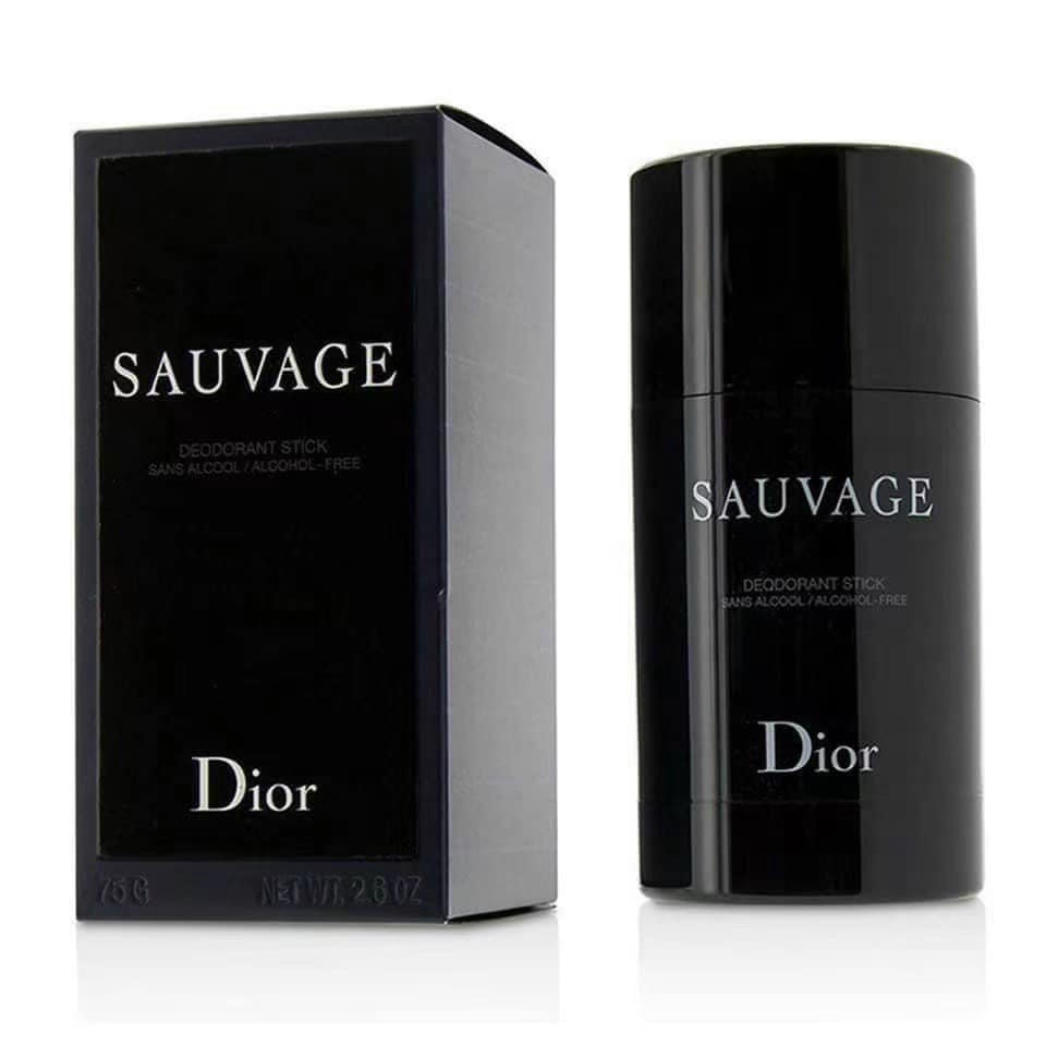 Lăn khử mùi nước hoa Dior Sauvage Deodorant Stick 75g