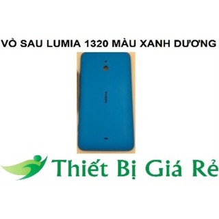 Vỏ sau lumia 1320 màu xanh dương