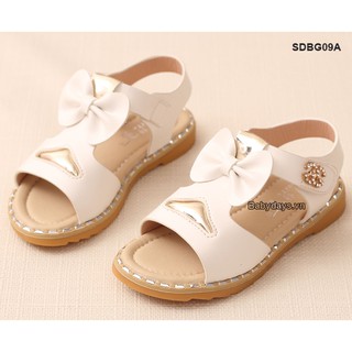 Dép sandal cho bé sdbg09a size 26 đến 36