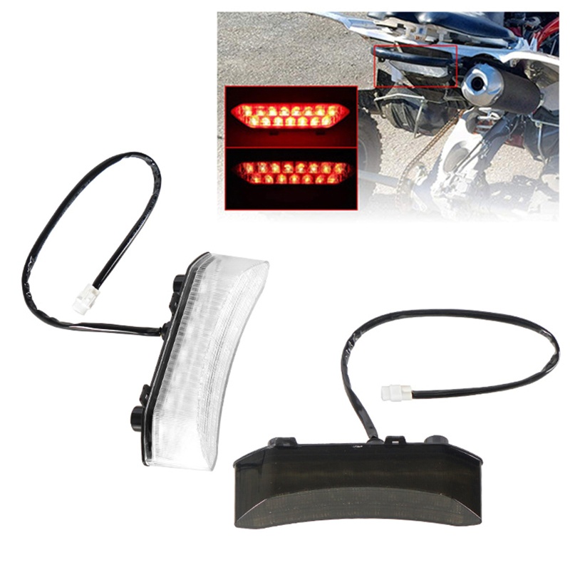 Đèn LED Tín Hiệu Phanh Xe Cho Xe Máy 700 06-18 YFZ450R