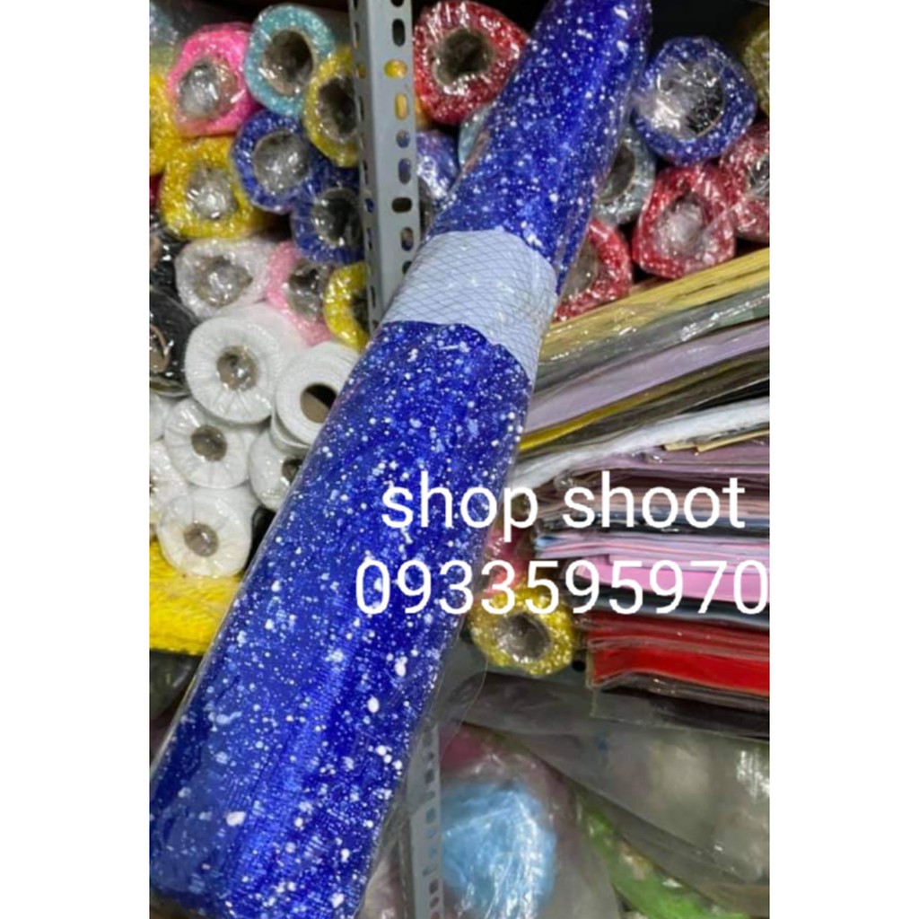 LƯỚI TUYẾT DÙNG BÓ HOA, TRANG TRÍ