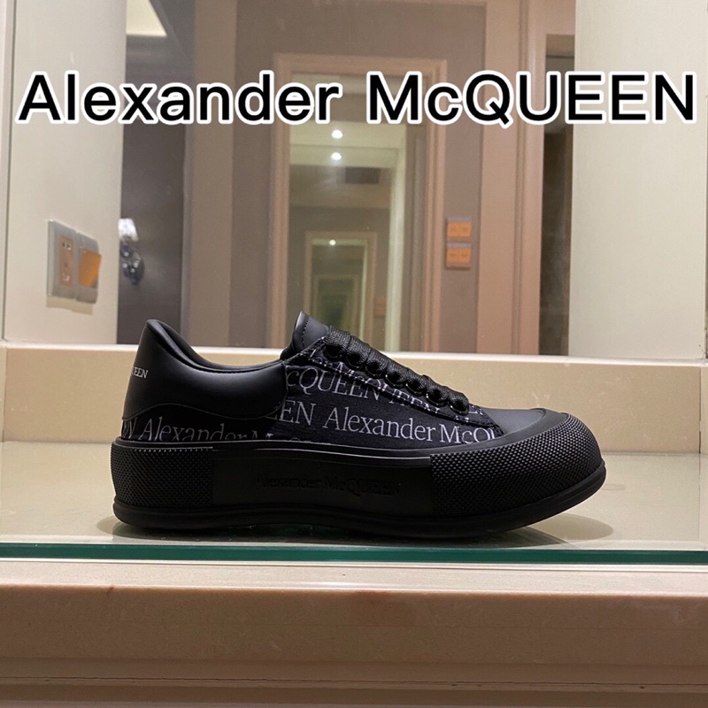 Giày thể thao/sneaker nam thương hiệu Alexander McQueen cao cấp