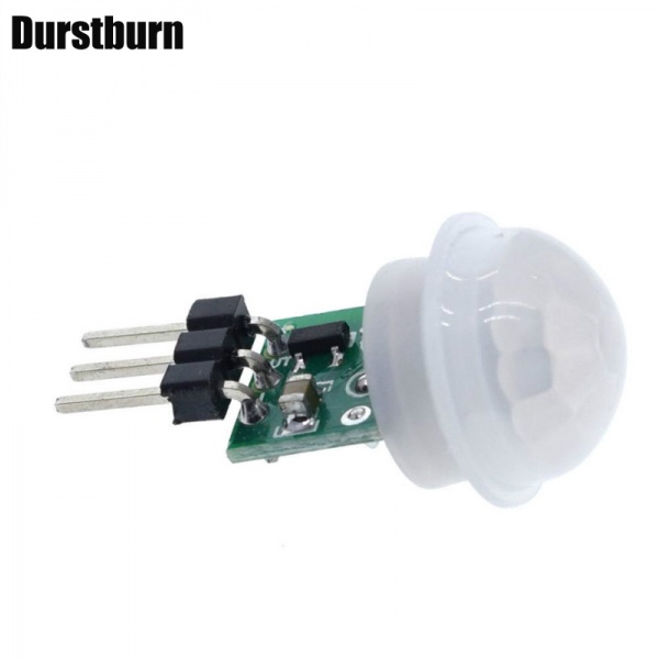 Mô Đun Cảm Biến Hồng Ngoại Tự Động Mini IR AM312 DC 2.7 Đến 12V