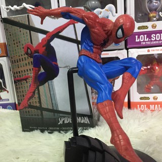 Mô hình Spiderman