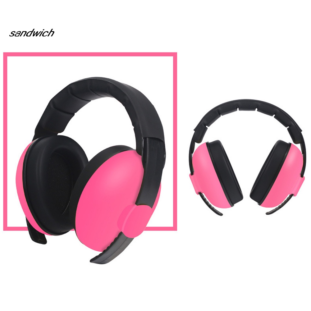 Tai nghe chụp tai chống ồn bảo vệ tai cho bé
 | BigBuy360 - bigbuy360.vn