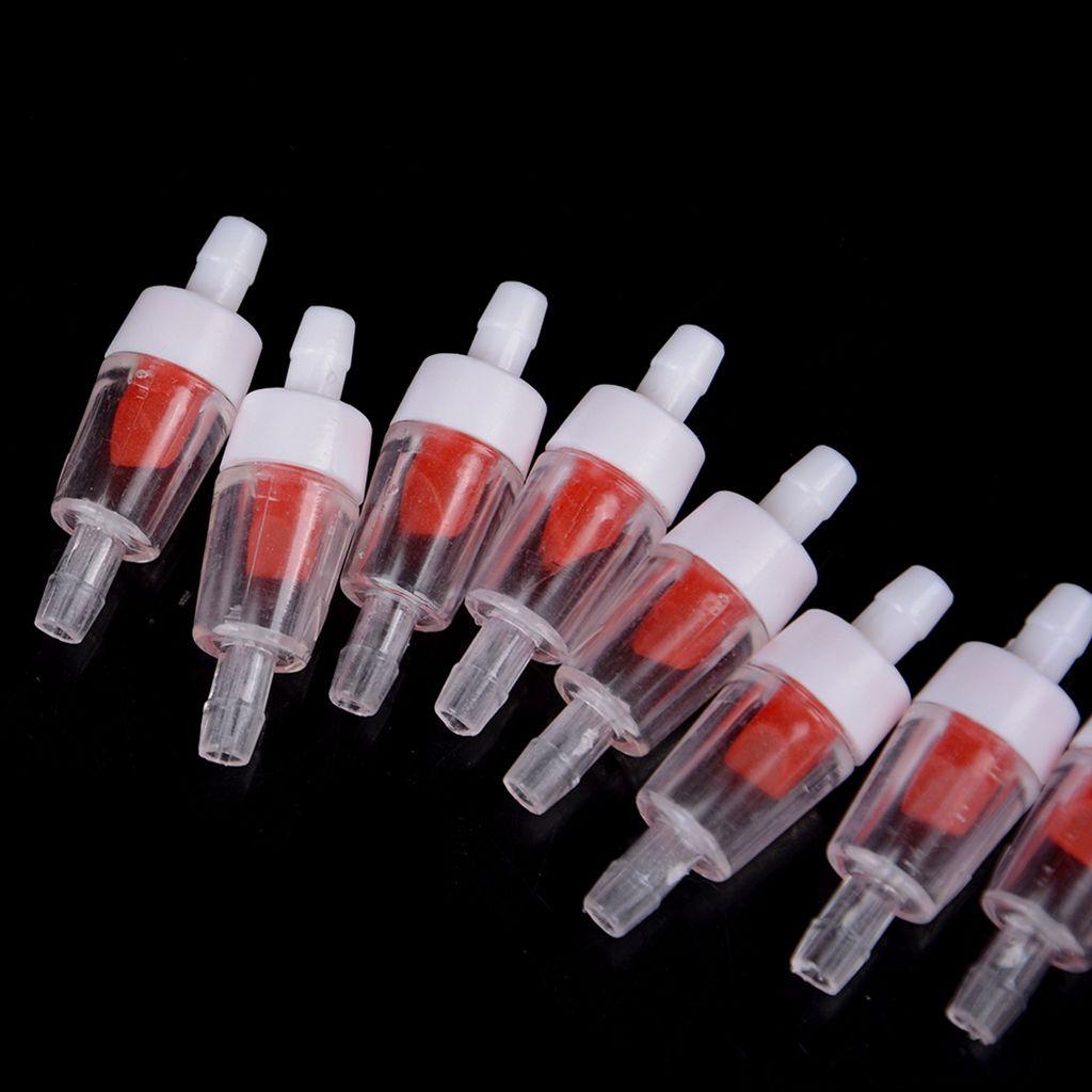 Bộ 10 Van Kiểm Tra Đường Kính 4cm Trong Một Chiều Ppsc Thanh Lịch Cho Bể Cá