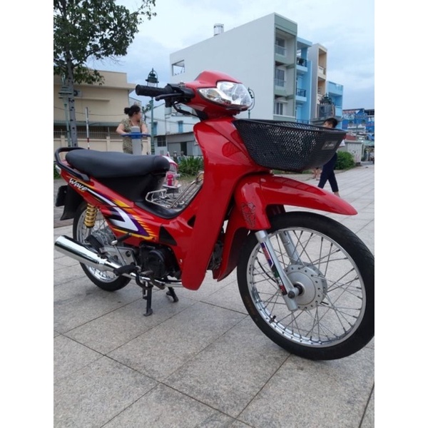 Rổ wave thái gắn wave nhỏ, wave lớn hàng chuẩn loại 1 siêu bền siêu đẹp