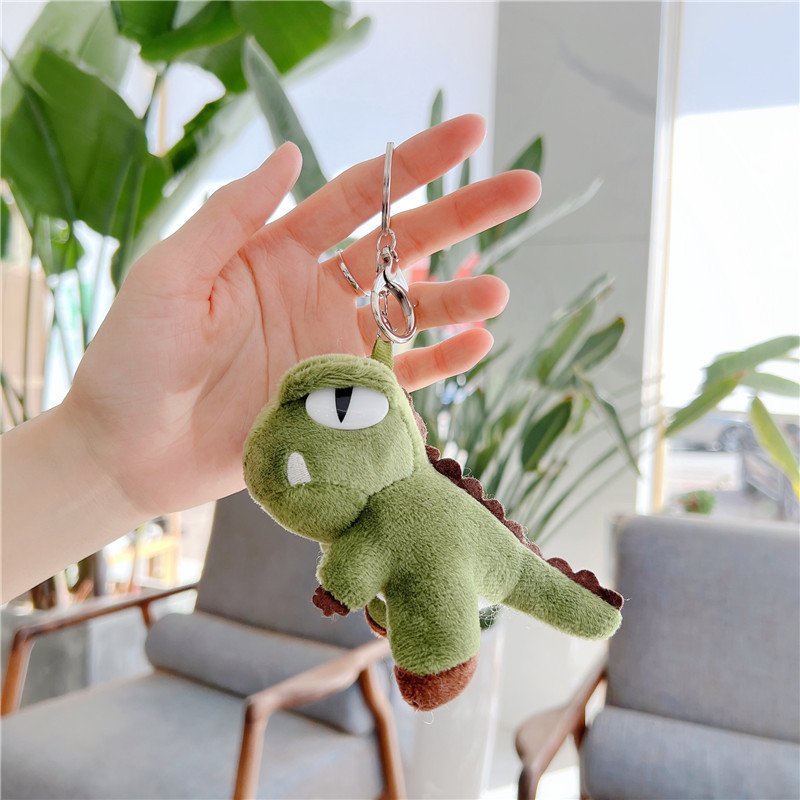 Móc Khóa Phụ Kiện Balo Túi Xách Cực Xinh
