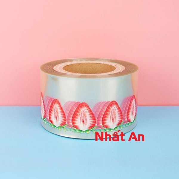 CUỘN PLASTIC DÀY 8CM HỌA TIẾT