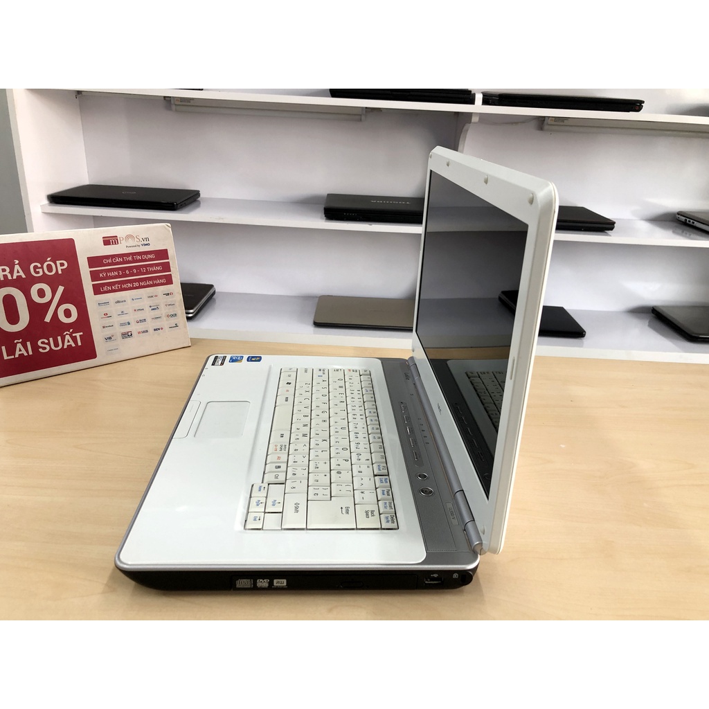 Laptop NEC LL550VG - Intel P8700 - Ram 4G - 15.6 inch HD | BigBuy360 - bigbuy360.vn