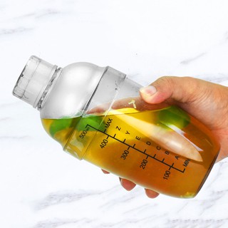 Bình pha chế trà sữa Shaker 530ml (loại tốt) - Muasamhot1208