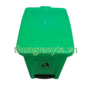 Thùng rác y tế 25 lít