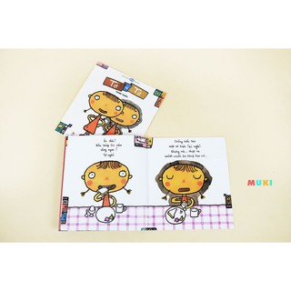 Ehon Nhật Bản - Tớ Và Tớ