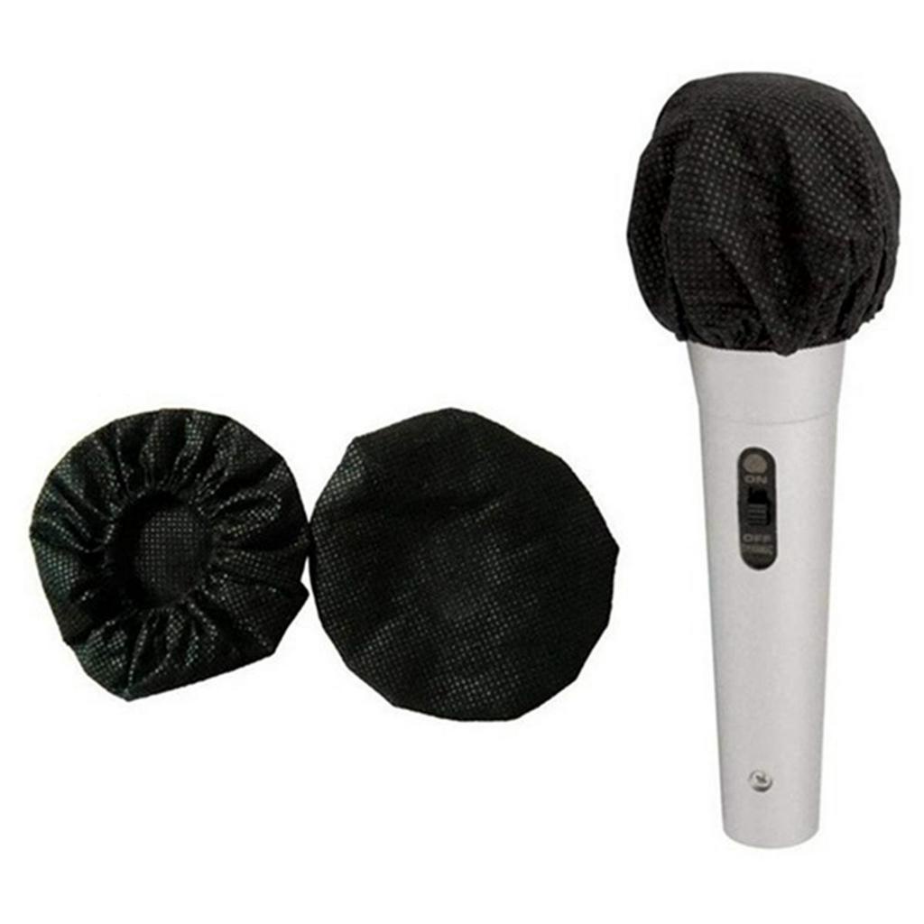Set 100 Nắp Bọc Micro Dùng Một Lần Tiện Dụng