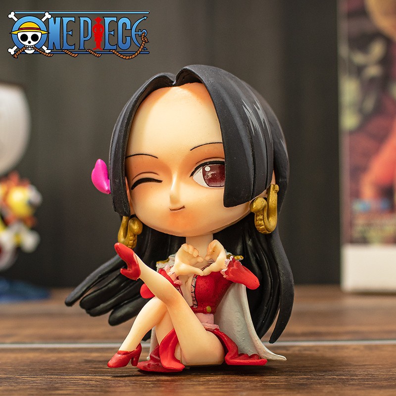 Đồ trang trí nhân vật anime One Piece thiết kế độc đáo sống động