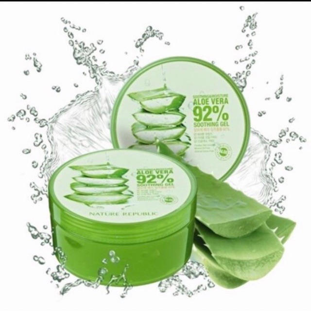 GEL NHA ĐAM NATURE REPUBLIC