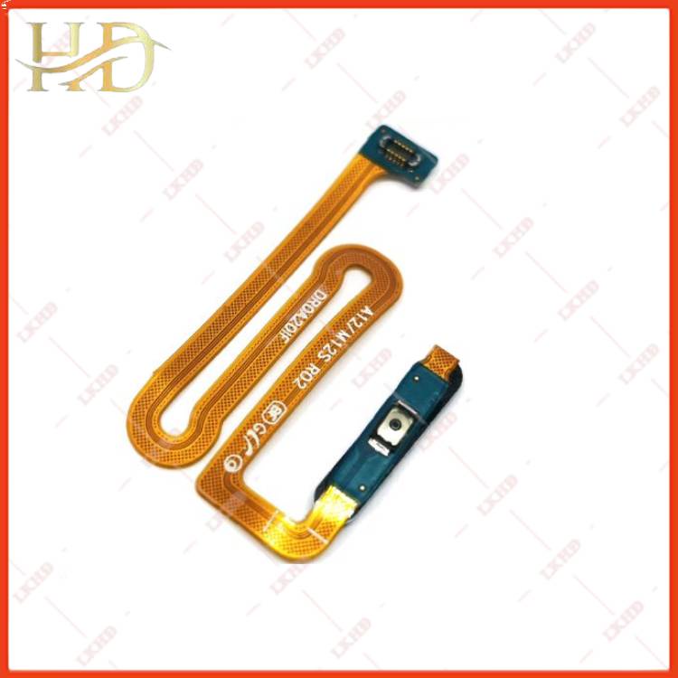 DÂY CÁP NGUỒN  + VÂN TAY SAMSUNG A12