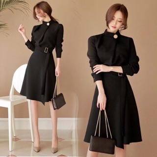 Váy liền công sở