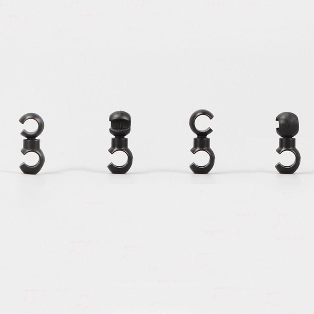 Kẹp Giữ Dây Cáp Xe Đạp Có Thể Xoay 360 Độ Tiện Dụng