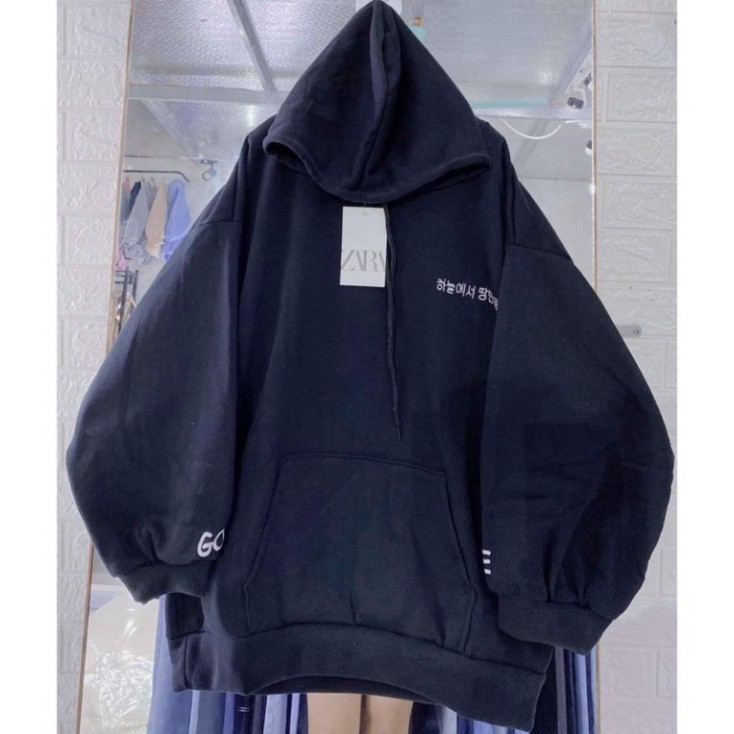 Áo hoodie form rộng hàn quốc nhiều màu hàn quốc - Shop MaxxxPing | BigBuy360 - bigbuy360.vn