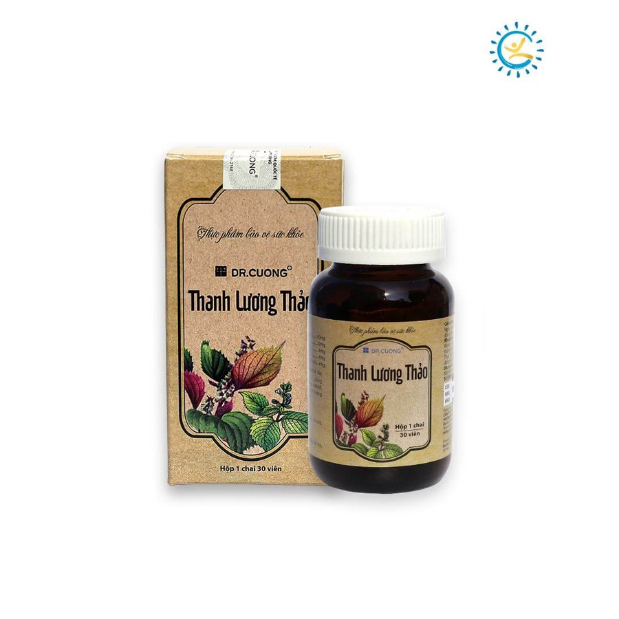 Thanh Lương Thảo CSV  Hỗ Trợ Giảm Các Triệu Chứng Do Cảm Lạnh.