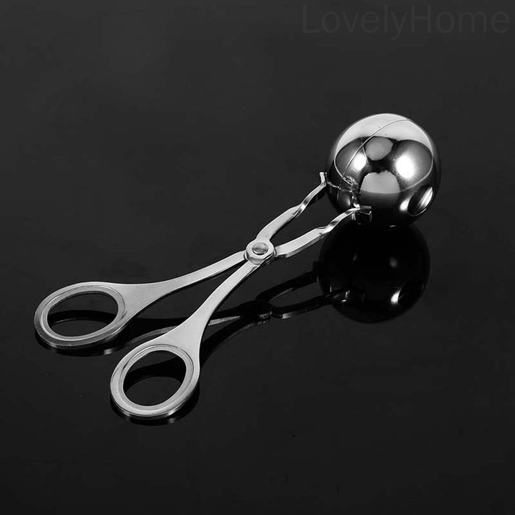 Dụng cụ làm thịt viên bằng thép không gỉ tiện dụng