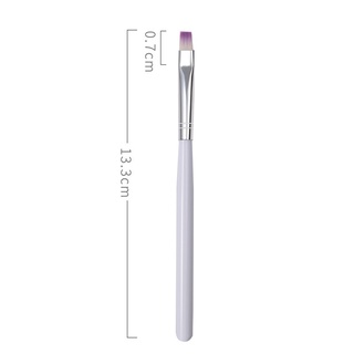 Cọ đắp nail, cọ làm nail