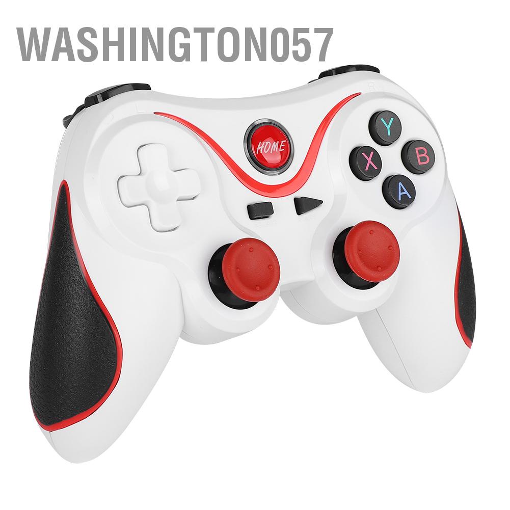 Tay Cầm Chơi Game Không Dây Bluetooth 4.0 Cho PS3 Washington057 T3