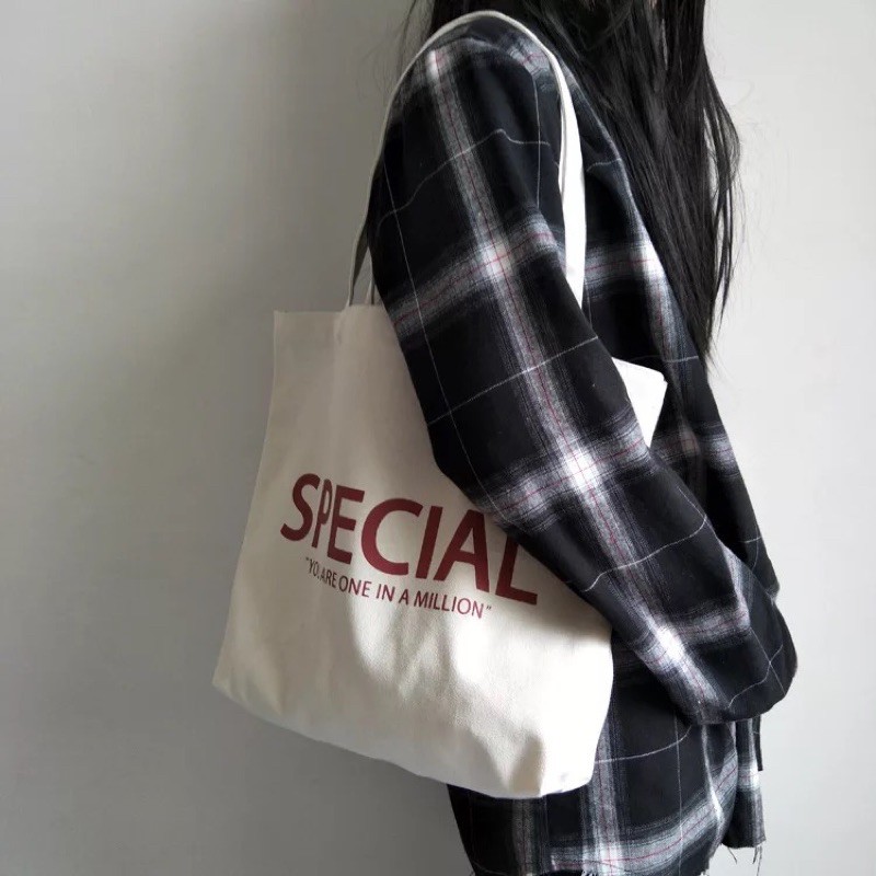 Túi tote SPECIAL (có sẵn)