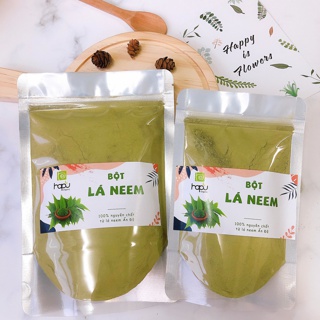 Bột Lá Neem Nguyên Chất Hapu Organic